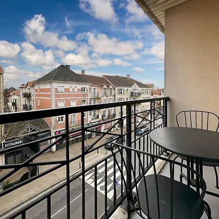 Le Delta Bailly - Appartement Pour 4 Personnes Disneyland Paris Εξωτερικό φωτογραφία