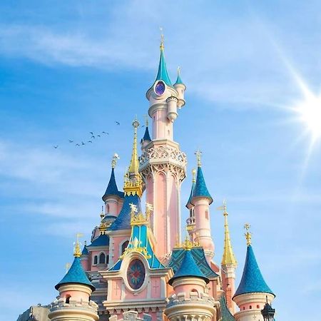 Le Delta Bailly - Appartement Pour 4 Personnes Disneyland Paris Εξωτερικό φωτογραφία