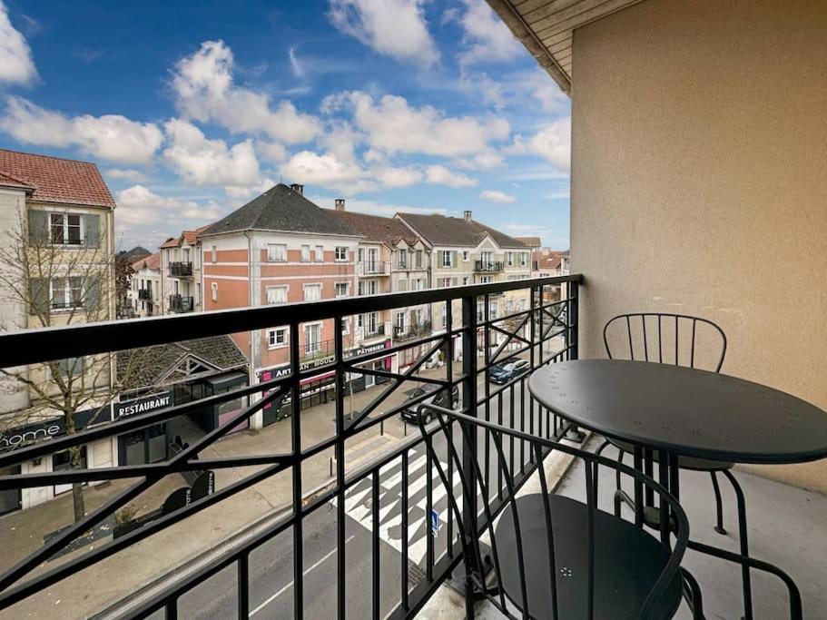 Le Delta Bailly - Appartement Pour 4 Personnes Disneyland Paris Εξωτερικό φωτογραφία