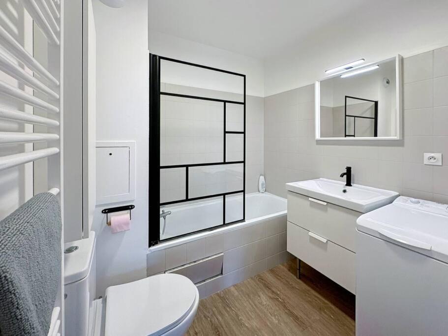 Le Delta Bailly - Appartement Pour 4 Personnes Disneyland Paris Εξωτερικό φωτογραφία
