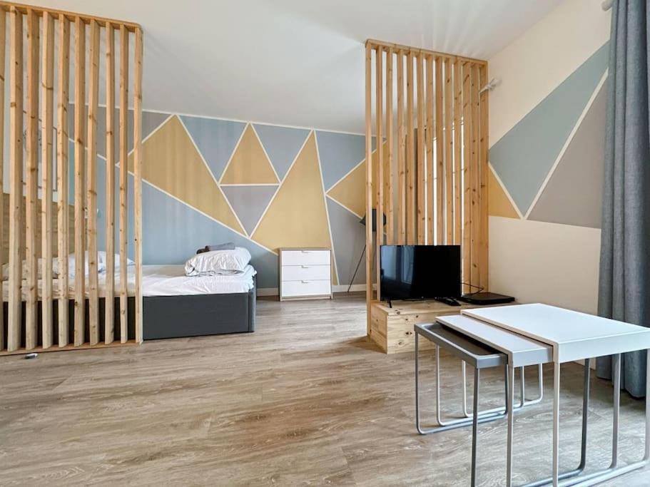 Le Delta Bailly - Appartement Pour 4 Personnes Disneyland Paris Εξωτερικό φωτογραφία