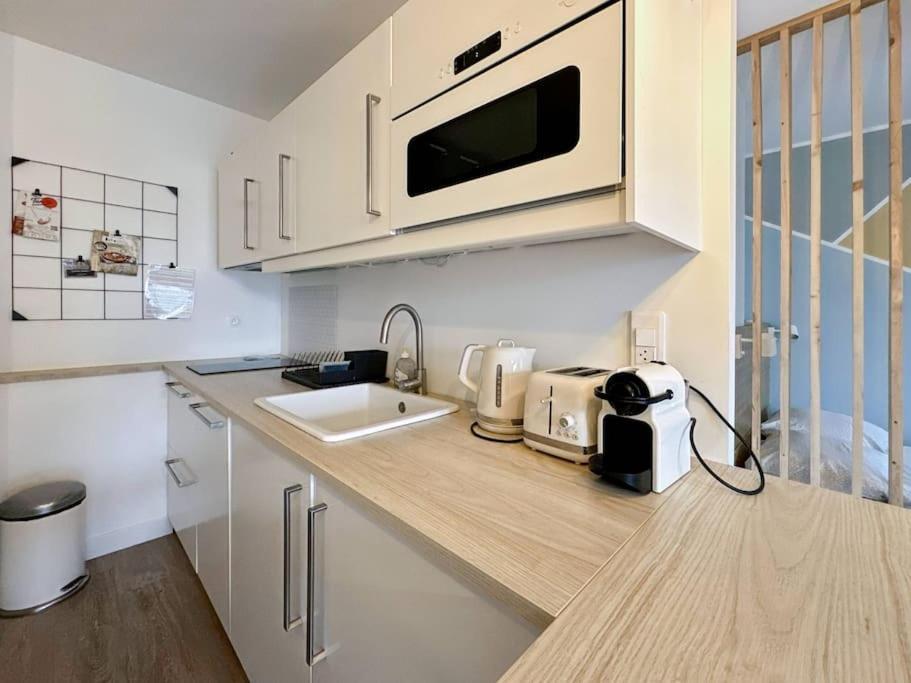 Le Delta Bailly - Appartement Pour 4 Personnes Disneyland Paris Εξωτερικό φωτογραφία