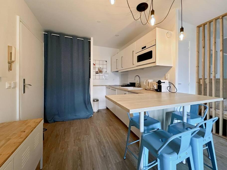 Le Delta Bailly - Appartement Pour 4 Personnes Disneyland Paris Εξωτερικό φωτογραφία