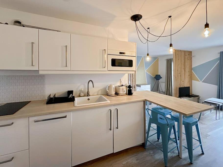 Le Delta Bailly - Appartement Pour 4 Personnes Disneyland Paris Εξωτερικό φωτογραφία